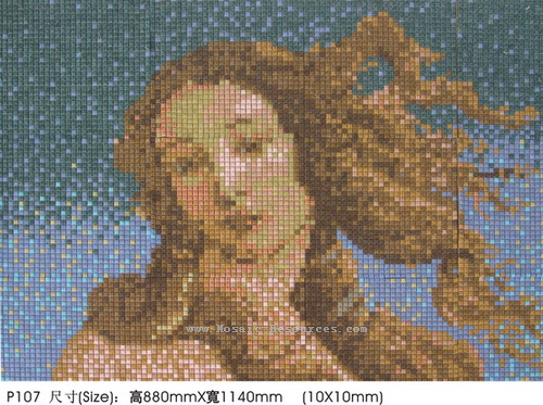 Art Mosaic - Pattern Mosaci(Jigsaw Puzzle)