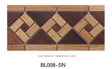 Bamboo Mosaic