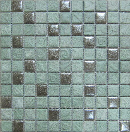 Ceramic Mosaic - Antique Mosaic