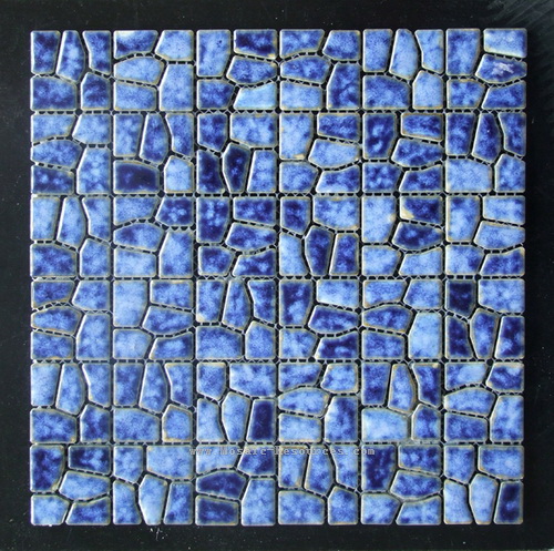 Ceramic Mosaic - Heterotype Mosaic