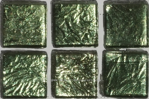 Glass Mosaic - Silk Ice Mosaic