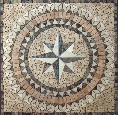 Stone Mosaic - Carpet And Mural Mosaic