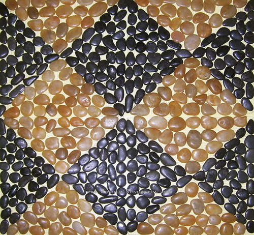 Stone Mosaic - Pebble Mosaic