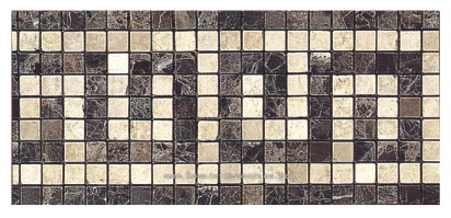 Stone Mosaic - Waist Line Mosaic